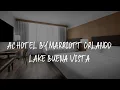 AC Hotel by Marriott Orlando Lake Buena Vista Review - Orlando United States 181445