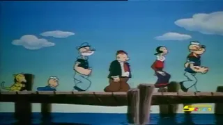 باباي رجل البحار  باباي رجل البحار