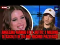 Download Lagu Angelina Mango fa il botto: 1 milione di ascolti in 24 ore record pazzesco!