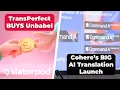 Download Lagu # 263 SlatorCon Recap, Cohere’s Big AI Translation Launch, TransPerfect Buys Unbabel