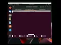 Network Slicing Demo using Mininet on virtual ubuntu desktop