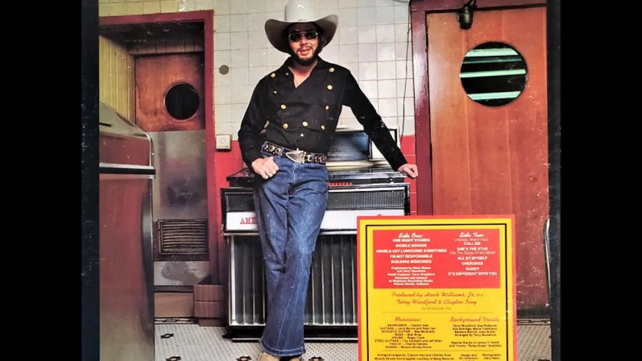 One Night Stands , Hank Williams Jr. , 1977 One Night Stands , Hank Williams Jr. , 1977