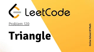 Leetcode120 Triangle
