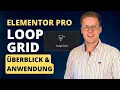 Elementor Loop Grid Erstellen fur Beitrage und Produkte Schritt-fur-Schritt Anleitung
