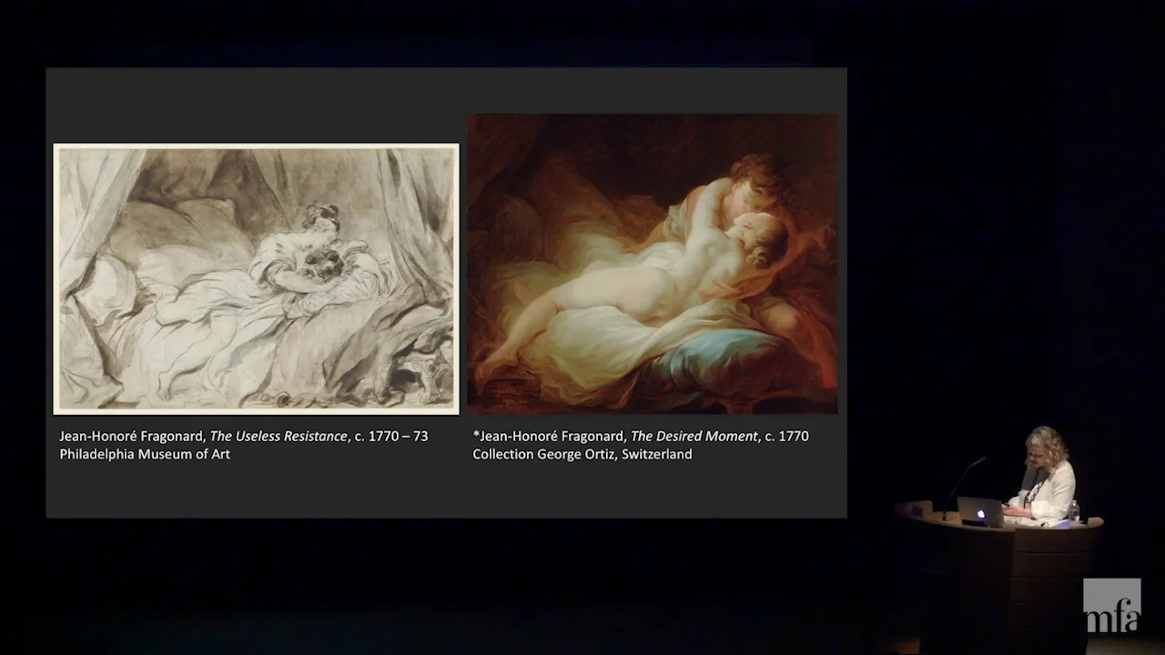 Casanova's Europe: Women in the Age of Enlightenment