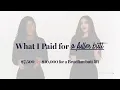 How Much Does a Fuller Butt Cost Two Women Share How Much They Paid for a Brazilian Butt Lift