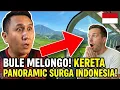 Lagu GAK NYANGKA! Bule Ini Kaget Lihat Keindahan Indonesia dari Kereta Panoramic”