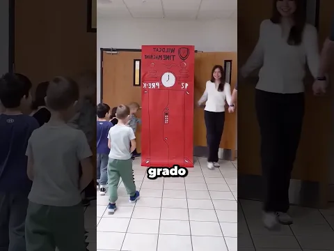 Entraron Como NIÑOS De Primer Grado Y Salieron Como ESTUDIANTES De Duodécimo 😱🎵