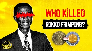 How GCB Deputy MD Roko Frimpong was Killed in his Home