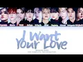 Download Lagu TREASURE (트레저) — ‘I WANT YOUR LOVE’ Color-Coded Lyrics | Spoiler (Han/Rom/Eng)