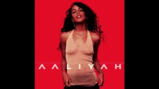 aaliyah try again audio 