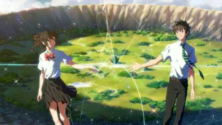 nightcore switching vocals dna and hold on