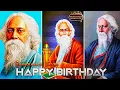 Download Lagu Rabindranath Tagore Birthday Status | Rabindra-Jayanti 2023