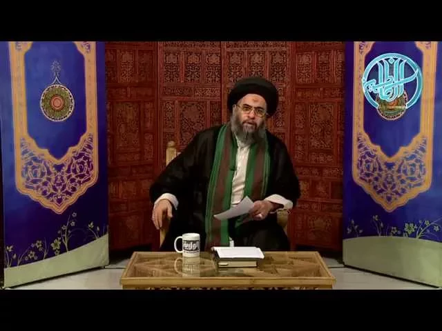 ⁣7- قيمة  الصلاة -الجزء الاول - في رحاب عظمة الصلاة - قناة الولاية - سيد عادل العلوي