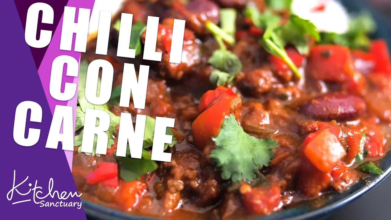 
          
          
          
            
            Chris's Famous Chilli Con Carne Recipe
          
        . 