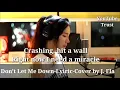 Download Lagu Don't Let Me Down-(Lyrics) by Cover J.Fla