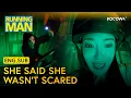 Ju Yeon Gets So Scared She Calls Her Mom Running Man EP816 KOCOWA