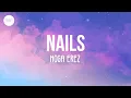 Download Lagu Noga Erez – NAILS (Lyrics)