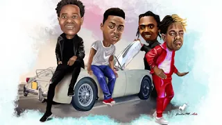 wanaboogie chindoman ft dogo janja whozu u0026 younglunya produced by prince dully sykes 