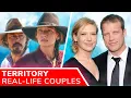 TERRITORY Cast Real-Life Partners Yellowstone meets Succession set in Australian Outback