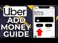 HOW TO ADD MONEY TO UBER PRO CARD 2026