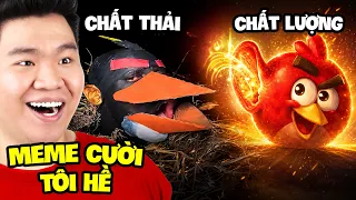 Meme Này Cười, Tôi Hài - Thêm Muối Đi Bu Ngày Lễ
