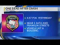 Driver dies after crashing into Manitowoc building investigation ongoing