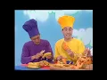 Fruit Salad Yummy Yummy - The Wiggles 🍎🍌🍇🍉🍏 Songs & Nursery Rhymes for Kids #OGWiggles