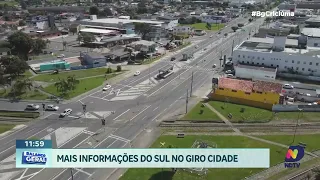 Giro de Notícias: Transparência pública rende selo diamante a Criciúma novamente