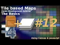 Objects Layered rendering - Canvas Javascript 2d gamedev