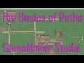 The Basics of Paths in GameMaker Studio 2 - Tutorial