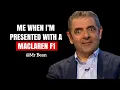 Download Lagu 😂 Rowan Atkinson funny moments at Top Gear BBC Two - Mr Bean funny moments