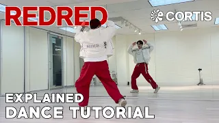 Download CORTIS - 'REDRED' Tutorial Mirrored | EXPLAINED #kpoptutorial MP3
