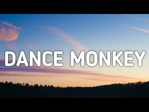 Download MP3 Tones And I - Dance Monkey (Lyrics)