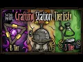 Ranking Every Crafting Station In DST Don t Starve Together