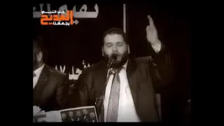 يا زائر المصطفى أبو شعر دندنها