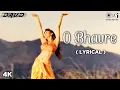 Download Lagu O Bhavre Lyrical - Daud | Sanjay Dutt, Urmila Matondkar | A. R. Rahman | Yeshudas, Asha Bhosle