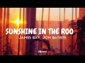 James Bay, Jon Bastite - Sunshine In The Room (Tradução/Legendado) PT-BR
