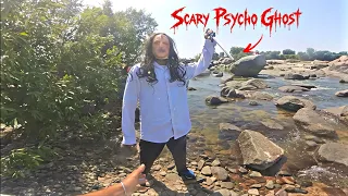 Scary Psycho Ghost || Horror Pov Escape π₯