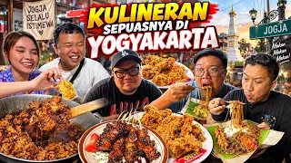 TUKANG MAKAN JALAN-JALAN EDISI JOGJA!!