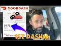 How I Got a NEW DoorDash Account after Being DEACTIVATED What Offers a New Dasher Gets