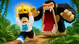 Ukradłem Koronę KING KONGA W Steal The Egg! Roblox