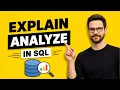 EXPLAIN ANALYZE in SQL Explained Query Performance Optimization MySQL Database Tuning