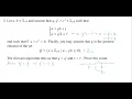 Proving the Uniqueness of the Division Algorithm