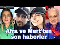 Lagu Ünlü yapımcıdan Afra Saraçoğlu açıklaması. Ve Mert Ramazan başlıyor. Beren Saat fena ifşaladı