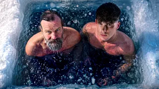 Resistere a -40° grazie al RESPIRO: il metodo Wim Hof