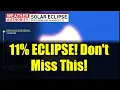 Partial Solar Eclipse in Syracuse 2026 What to Expect Safety Tips