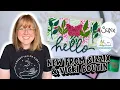 Sizzix Vicki Boutin Floral Hello Card Oh So Inspired January 2026