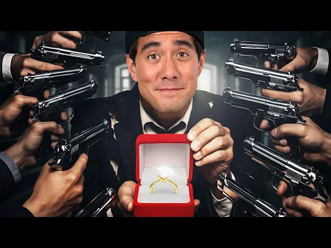 Video Thumbnail: I Made an Action Movie to help my Friend Propose!