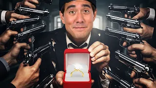 I Made an Action Movie to help my Friend Propose!